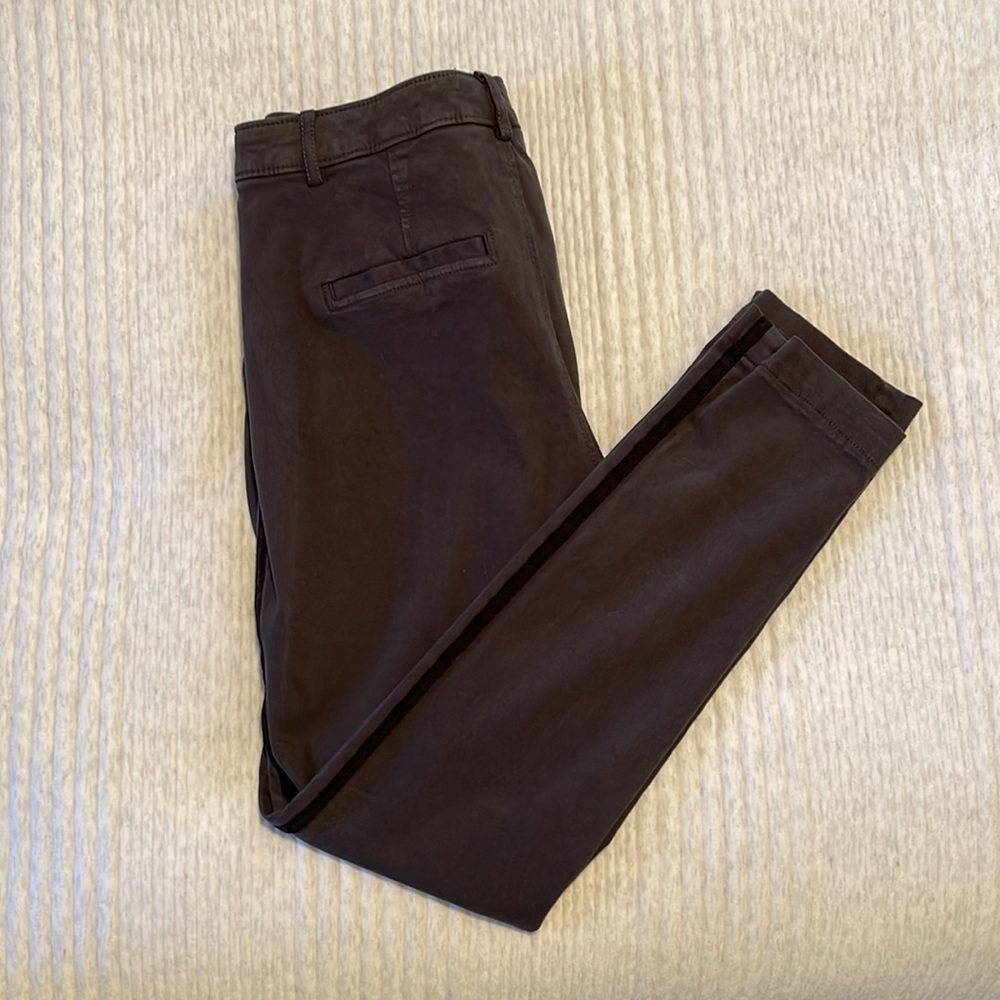 Banana republic Sloan pixi pant